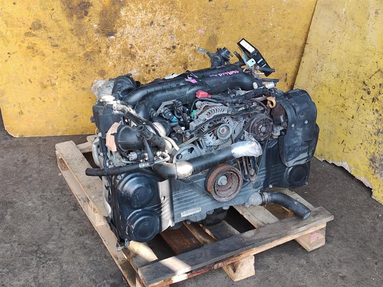 Двигатель Субару Легаси в Уренгое 73392