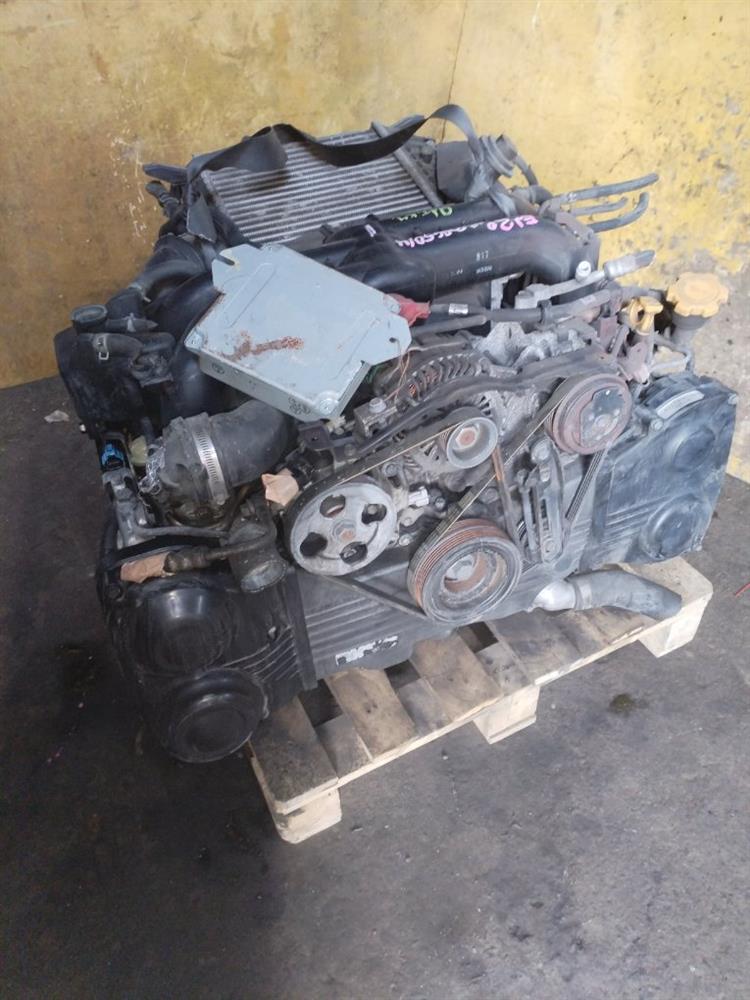Двигатель Субару Легаси в Уренгое 734231