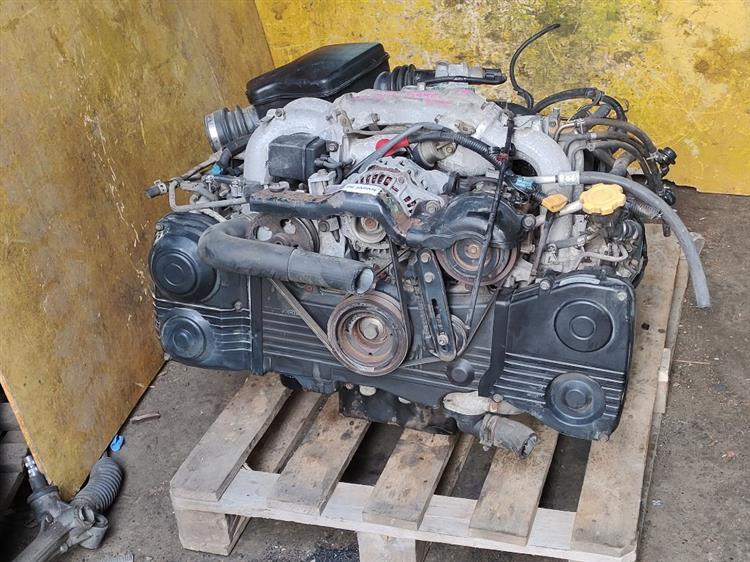 Двигатель Субару Легаси в Уренгое 73433