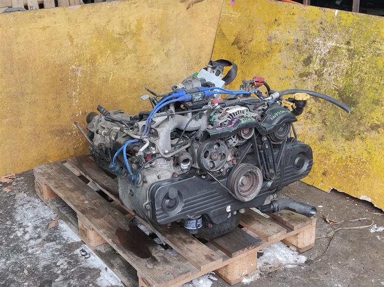 Двигатель Субару Легаси в Уренгое 73445